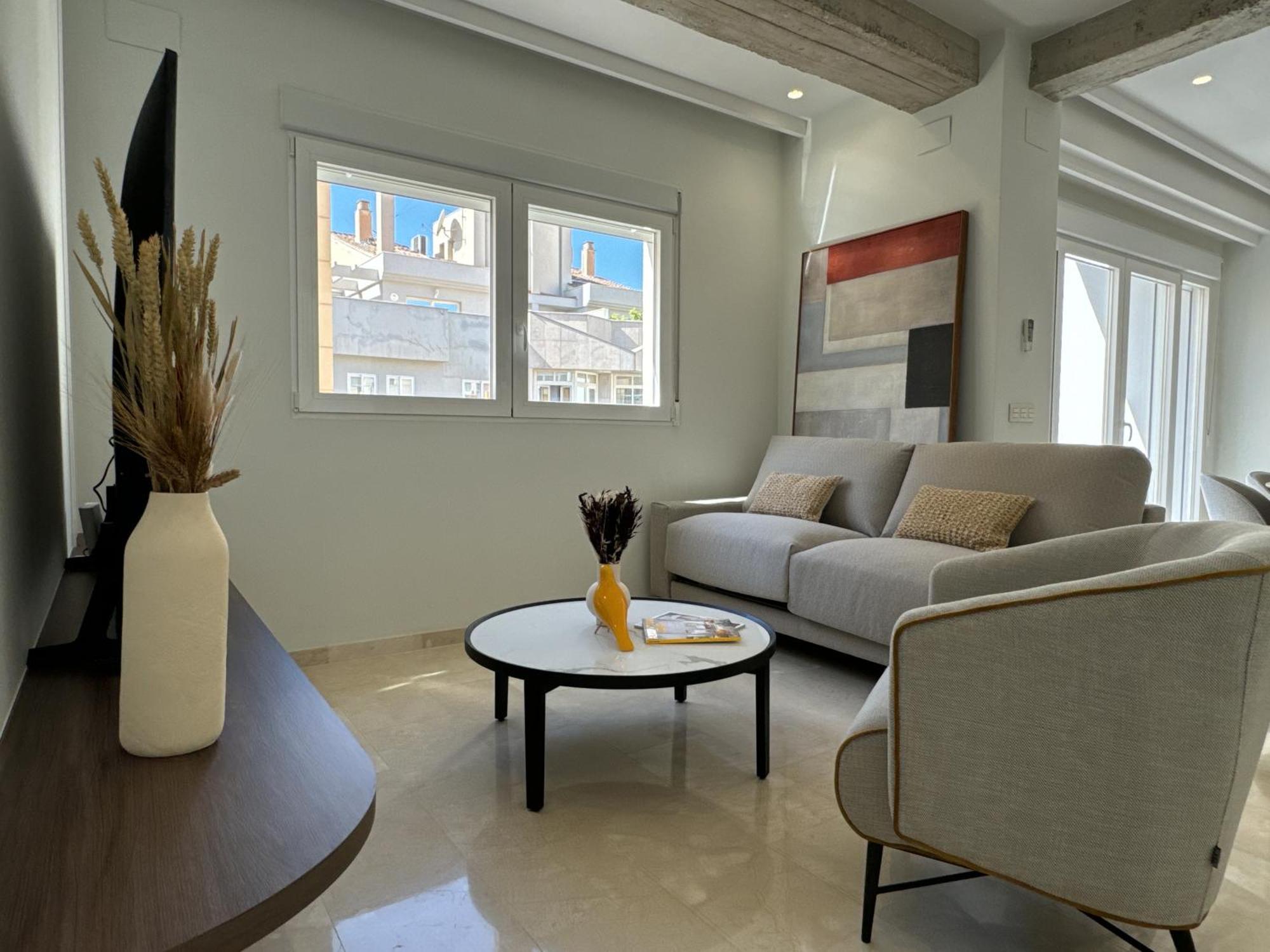 Апартаменти Navas 102 Cosmopolitan Loft Гранада Екстер'єр фото