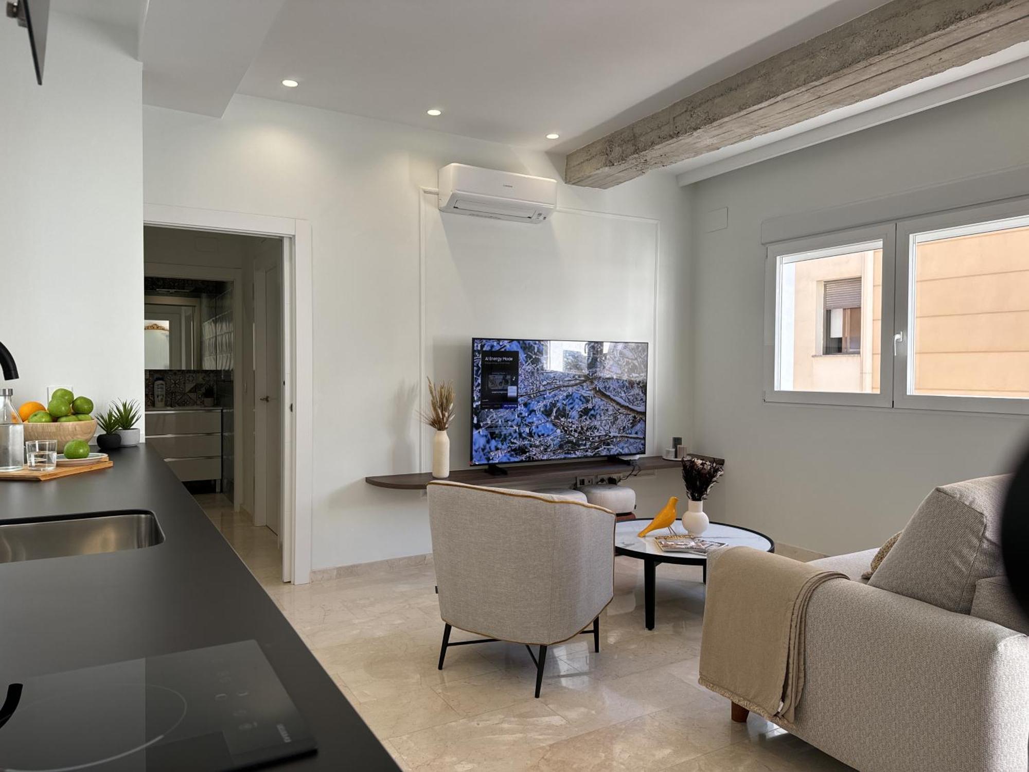 Апартаменти Navas 102 Cosmopolitan Loft Гранада Екстер'єр фото