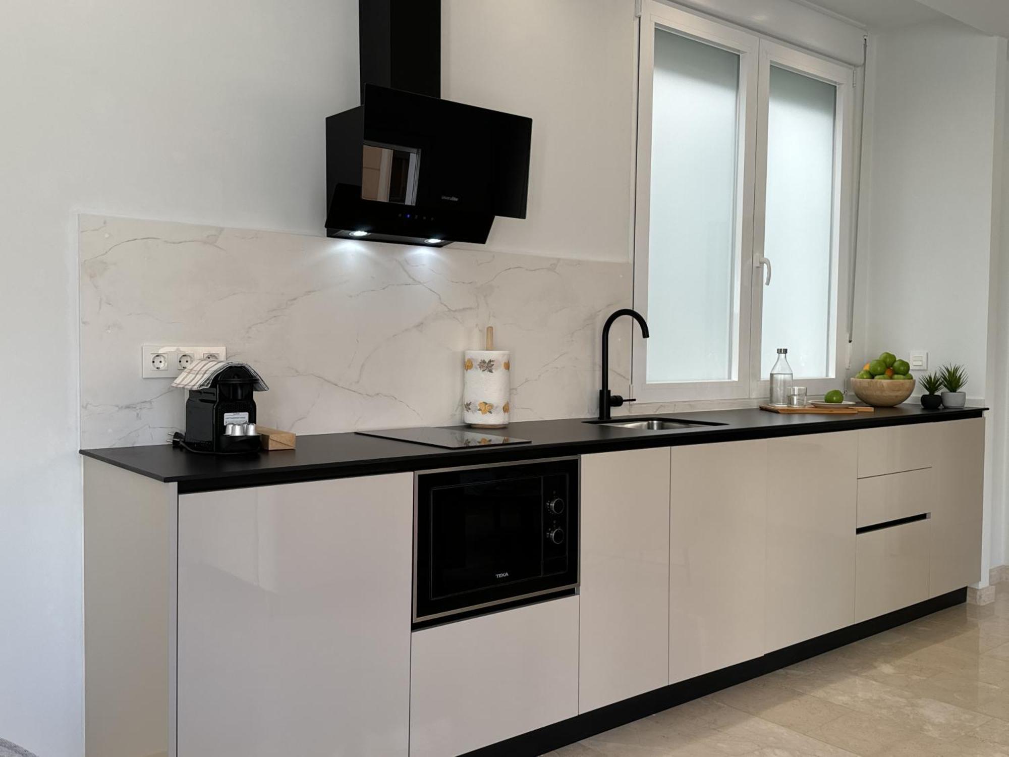 Апартаменти Navas 102 Cosmopolitan Loft Гранада Екстер'єр фото
