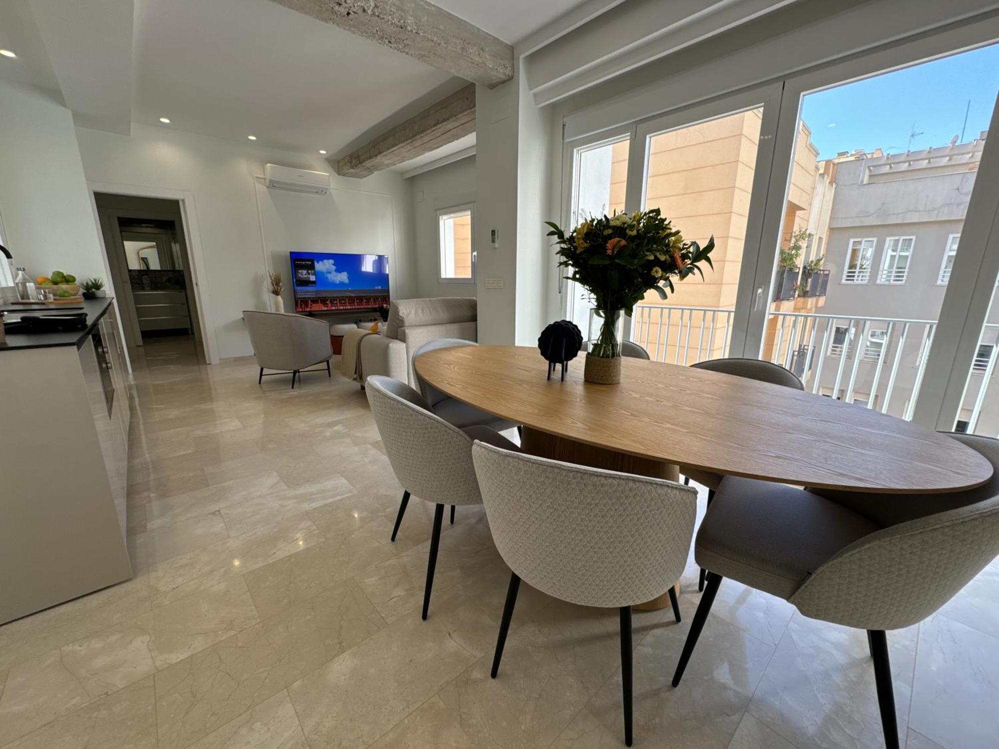 Апартаменти Navas 102 Cosmopolitan Loft Гранада Екстер'єр фото